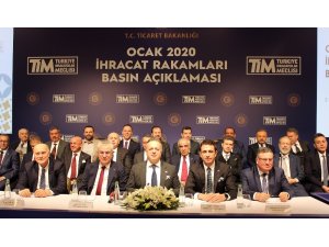 İhracat 2020 yılına rekorla başladı