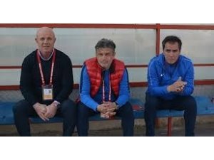 Isparta 32 Spor’da Teknik Direktör Şengün ile yollar ayrıldı