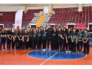 Türkiye Dart Şampiyonası Bölge Turnuvası Isparta’da düzenlendi