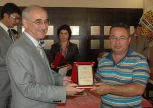 SÜ'den hayırseverlere teşekkür