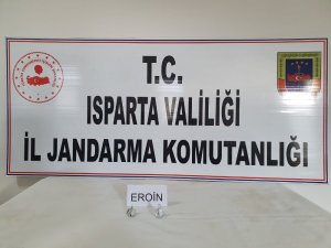 Isparta’da uyuşturucuyla yakalanan 14 şüpheliye işlem yapıldı