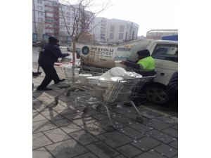 Van’da ‘köy yoğurdu’ denetimi