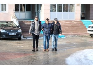 Yozgat’ta uyuşturucu operasyonu: 1 kişi tutuklandı