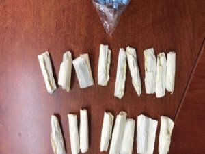 Ordu’da uyuşturucu operasyonu: 3 tutuklama