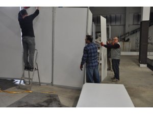 Milas’ta fuar için geri sayım başladı