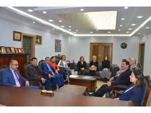 Demirci’nin kabul edilen 2 projesinde imzalar atıldı