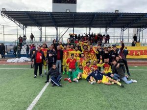 1.Amatör Küme Büyükler Futbol Ligi’nde haftanın görünümü