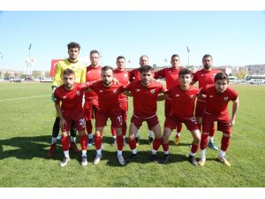 Gölbaşı Belediyespor deplasmanda galip