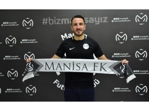 Ali Çamdalı 2. Lig’e imzayı attı