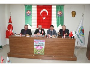 Çiftçiye pancar ekimi çağrısı