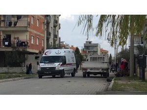 Turgutlu’da silahlı kavga: 1 yaralı