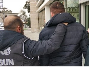 Uyuşturucu ticaretinden 2 kişi serbest bırakıldı
