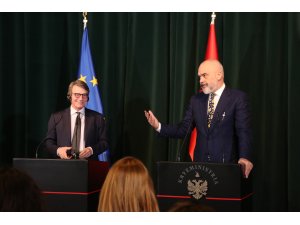 AP Başkanı Sassoli: "Arnavutluk'un AB'ye üyelik süreci başlatılmalı"