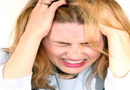 Stres kadınları çirkinleştiriyor