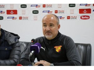 Ersan Parlatan: “Bize çok zor anlar yaşattılar”