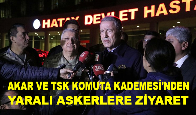 Akar: Akan bir damla kanın dahi hesabı soruldu!
