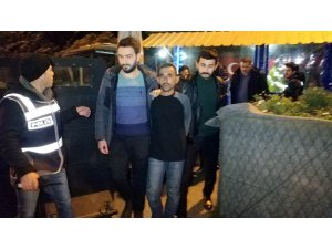 Ordu’da adam öldürüp otobüsle kaçarken Samsun’da yakalandılar