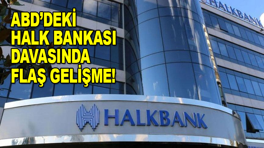 ABD'de Halk Bankasının temyiz başvurusu kabul edildi