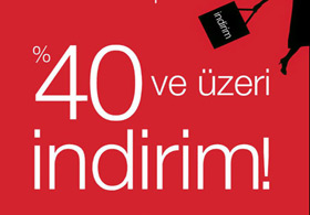 İndirim mağzalarına kötü haber