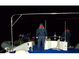 Aydın’da 31 düzensiz göçmen yakalandı