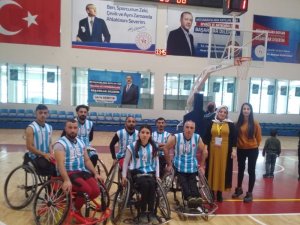 Sümbül ekibinden peş peşe galibiyet