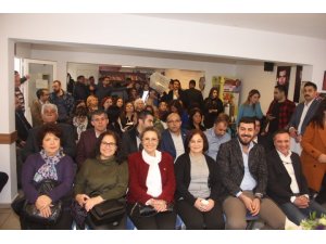 CHP Kuşadası Gençlik Kolları seçimi yapıldı