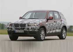 İkinci nesil BMW X3