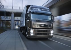 Volvo’nun kamyonu FM11 satışta