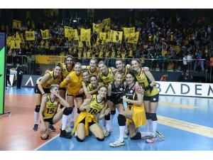 VakıfBank, Scandicci deplasmanında