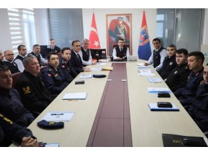Jandarmanın ocak ayı raporu: 121 tutuklama
