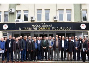 Muğla tarımı masaya yatırıldı