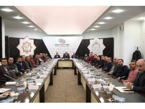 Otomotiv yedek parça perakendecilerinin sorunları ATO’da konuşuldu