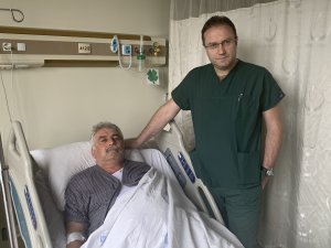 Rektum kanseri ameliyatında robotik yöntem yaygınlaşıyor