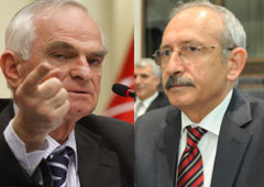 Kemal'e öyle çaktımki kıpırdayamaz