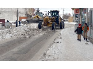 Doğu Anadolu'daki 6 ilde 657 köy ve mahalle yolu ulaşıma kapalı