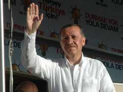 Konya'dan tam destek