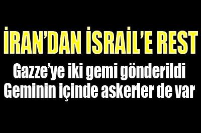 İran'dan çok tehlikeli hamle