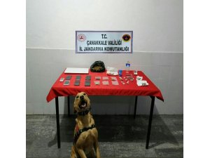 Çanakkale’de uyuşturucu operasyonu: 7 gözaltı