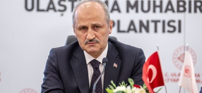 Bakan Turhan: “Büyük İstanbul Tüneli projesinin ihalesini bu yıl yapmayı planlıyoruz”