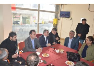 Başkan Özdemir: “Havza’nın 2020 planları hazır”