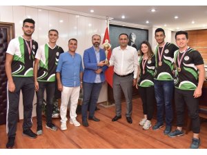 Toroslar’da 4 mevsim spor yapma imkanı