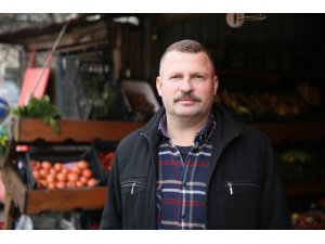 Kocaeli'de kırsal mahallede doğal gaz sevinci