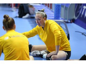Michelle Bartsch-Hackley: "VakıfBank’ta oynamak her oyuncunun hayalidir"