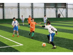 Minikler’de finale kalan takımlar belli oldu