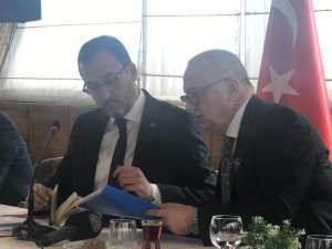 Manisa’ya yeni stat projesi için ilk adım atıldı
