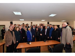 Ekrem İmamoğlu Maltepe Belediyesi’ni ziyaret etti