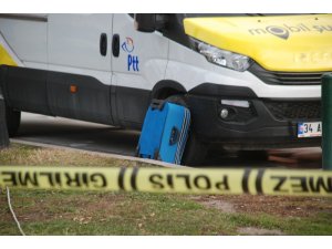 Tokat’ta, şüpheli valizden kıyafet çıktı