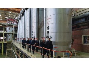 Çarşamba Şeker Fabrikası için çalışmalar devam ediyor