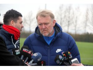 Prosinecki: “Antalyaspor maçını kazanmak zorundayız”