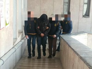 Malatya’da boş evlere dadanan hırsızlar yakayı ele verdi